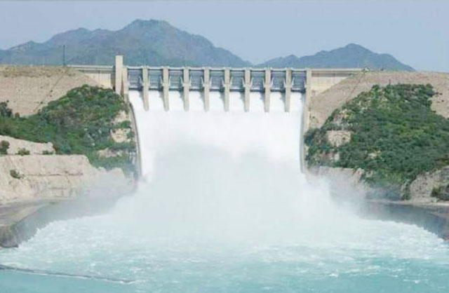 Rising trend of water level in country’s –  including AJK – rivers, reservoir continues