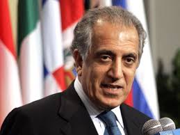 Khalilzad condemns attack on Afghan IHRC employees