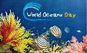 WORLD OCEANS DAY: THE OCEANS ARE OUR FUTURE