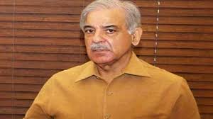 Shahzbaz Sharif, others wish Minhas early recovery from Covid-19