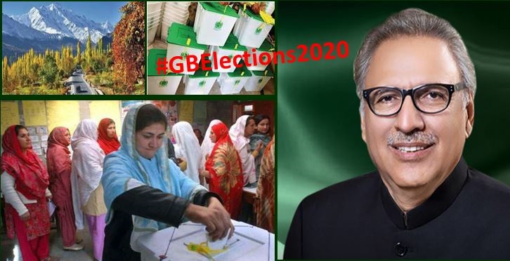 General elections in GB on 18th August as President approves schedule
