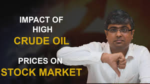 Impact of high oil prices on the economy-I