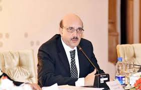 China gave a message to India to renounce expansionist agenda: Masood Khan