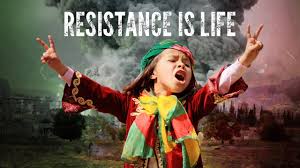 Resistance is life