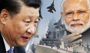 World War 3 starts trending after the border clash between China and India