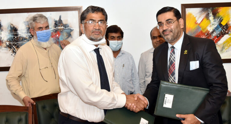 PARC signs MoU with IPO to promote & commercialize Agriculture innovations