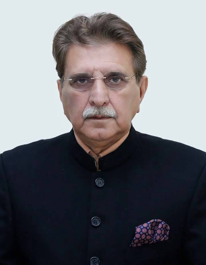 AJK PM advises.SDMA to be allert to deal with any eventually in rainy season