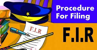 Reform & Digitize The FIR Procedure