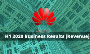 Huawei Announces 2020 H1 Business Results