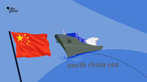 South China Sea, Turbulent Waters