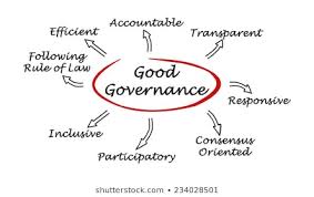 Transferring an icon of good governance