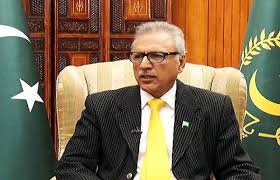 Smart lockdown strategy leads to outstanding recovery of COVID-19 patients: President Alvi
