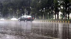 Rain-thundershowers expected in different parts of country