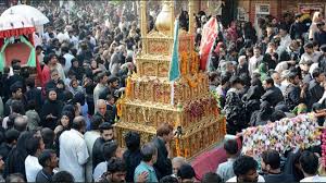 Govt allows conducting majalis, processions during Muharram