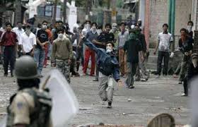 Indian troops martyr two more youth in IOK