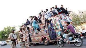 Revamping Public Transport System in Islamabad