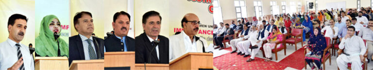AJK President urges youth to turn Kashmir resistance movement into a global campaign to end Indian Illegal occupation
