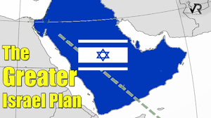 Greater Israel Plan