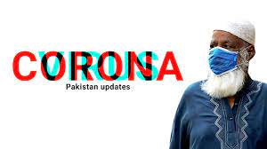 15 Pakistanis killed and 617 infected by corona virus