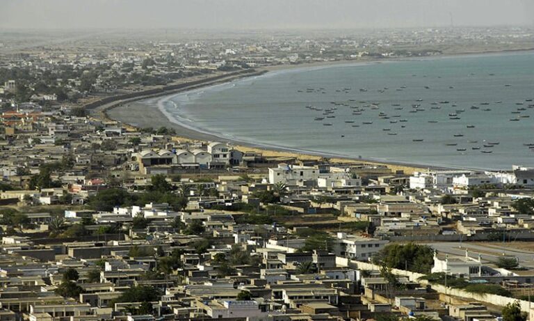 Gwadar – An Emerging maritime hub of Pakistan