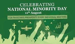 11 August as National Minority Day!