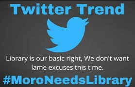 Moro needs Library
