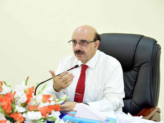 Youth need to expose India’s sordid designs on all fronts: AJK president