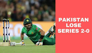 Disappointing performance by Pak