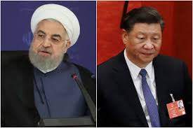 China-Iran deal