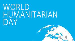 World Humanitarian Day  observed