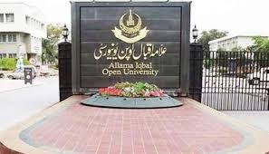 AIOU releases entry schedule for M Phil & PhD programs
