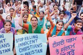 Christian’s Miserable plight in Pakistan