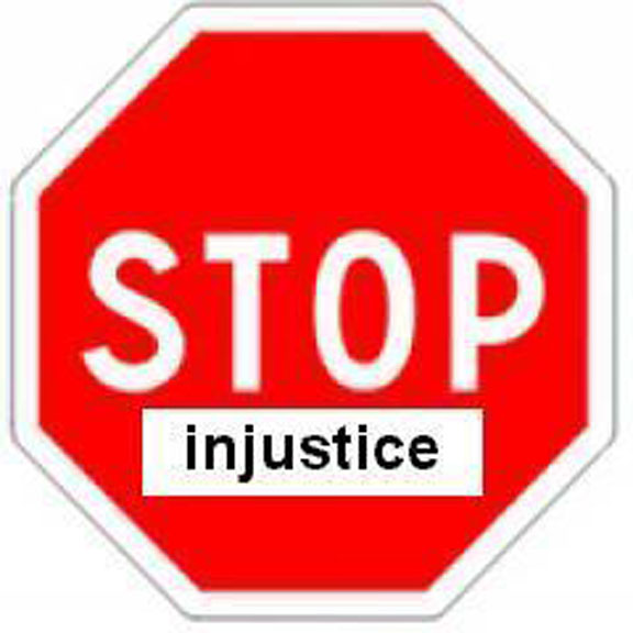 Stop Injustice