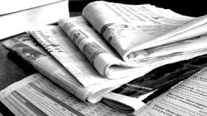 National Newspaper Readership Day  observed