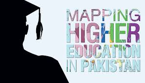 Changing the higher educational institutions (HEIS) Universities across the Pakistan