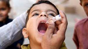 5 days nationwide anti polio campaign launched