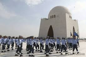 Change of guards ceremonies held at Karachi, Lahore