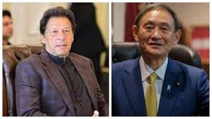 PM congratulates newly elected PM of Japan