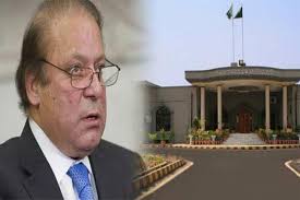 Nawaz files petition in IHC against its orders of surrendering before the court