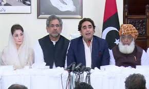 PPP, PML-N refuse to go for a written agreement on occasion of APC