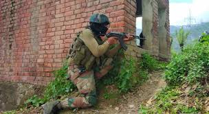 Indian troops martyr one Kashmiri youth in IIOJK