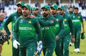 Pakistan team return after England tour