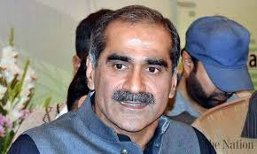 If some one wants to resolve the matters, he should not be taunted of seeking NRO:  Saad Rafiq