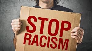 Stop Racism!