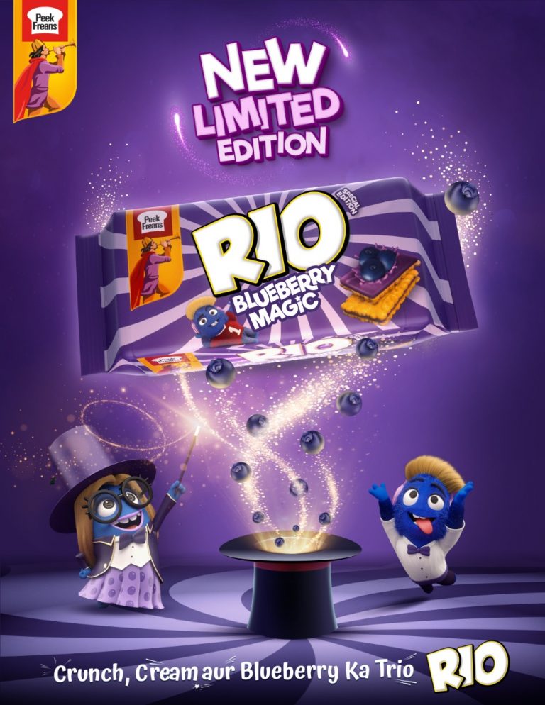 Rio Takes a Magical New Spin with an Exciting New Flavor