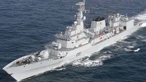 PNS ZULFIQUAR PARTICIPATES IN PASSAGE EXERCISE WITH JAPANESE MARITIME SELF DEFENSE FORCE SHIP ONAMI