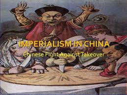 Chinese imperialism and its “Dept-trap Diplomacy”