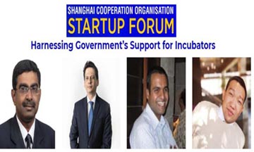 Pakistani Entrepreneurs participates in  maiden session of SCO startup forum