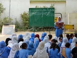 Girls’ education needs revolution in Sindh