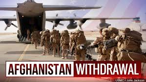 The US withdrawal from Afganistan and its impact on region